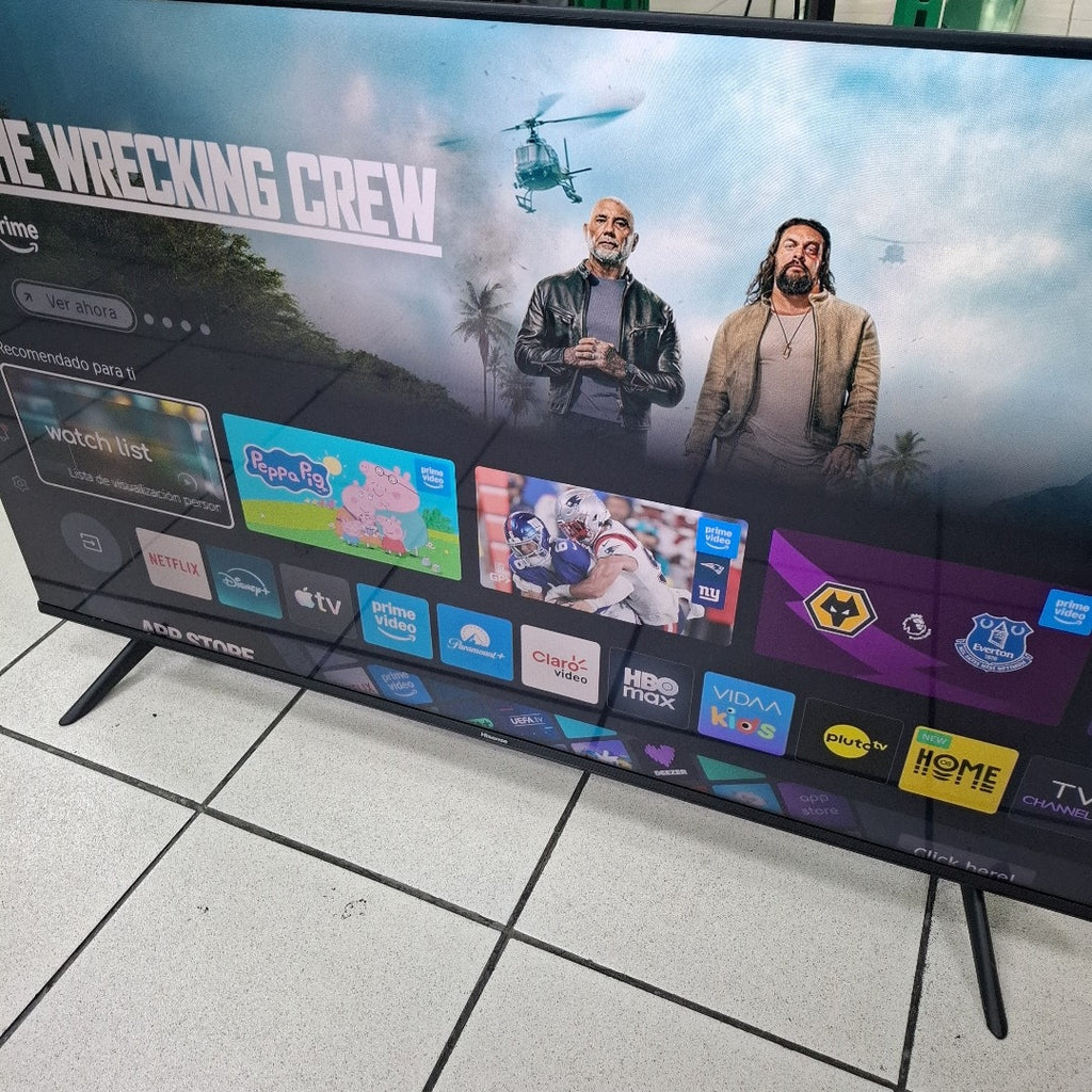 PANTALLA HISENSE 50A65HV (2022) 50" LED 4K