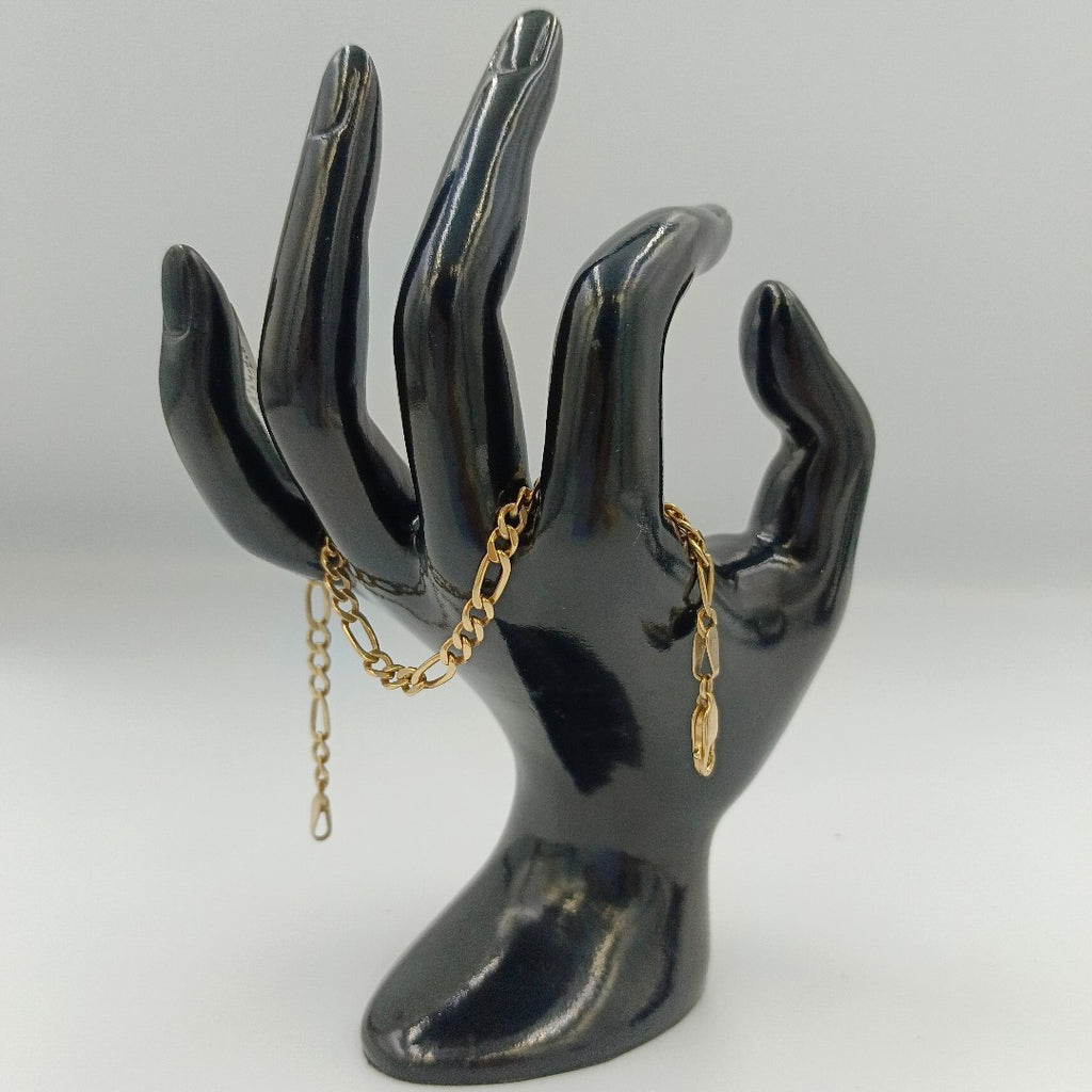 PULSERA ORO 10 K 7.5 GRMS (SEMINUEVO)