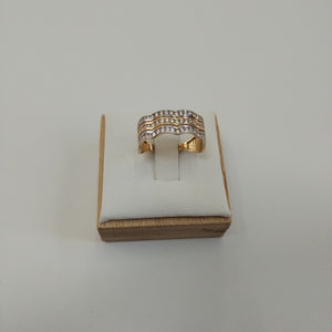 ANILLOS DAMA ORO 14K 2.4 (NUEVO)