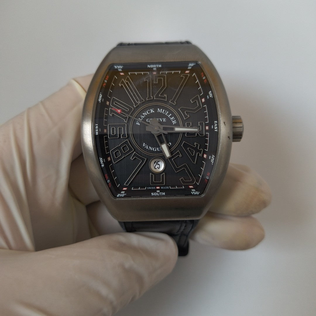   RELOJ CABALLERO   FRANCK MULLER   VANGUARD (SEMINUEVO)