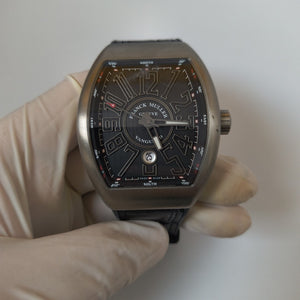   RELOJ CABALLERO   FRANCK MULLER   VANGUARD (SEMINUEVO)
