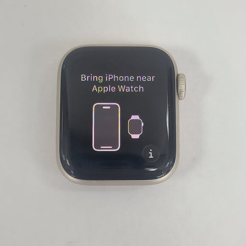 SMARTWATCH APPLE SE 2 ALUMINIO A2722 40 MM GPS (SEMINUEVO)