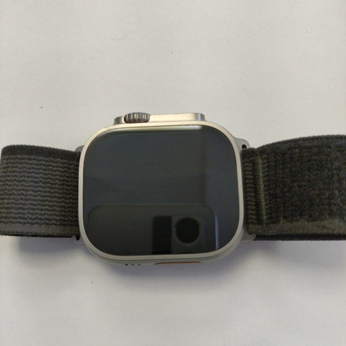 SMARTWATCH APPLE ULTRA TITANIO A2622 49 MM GPS + CELULAR (SEMINUEVO)