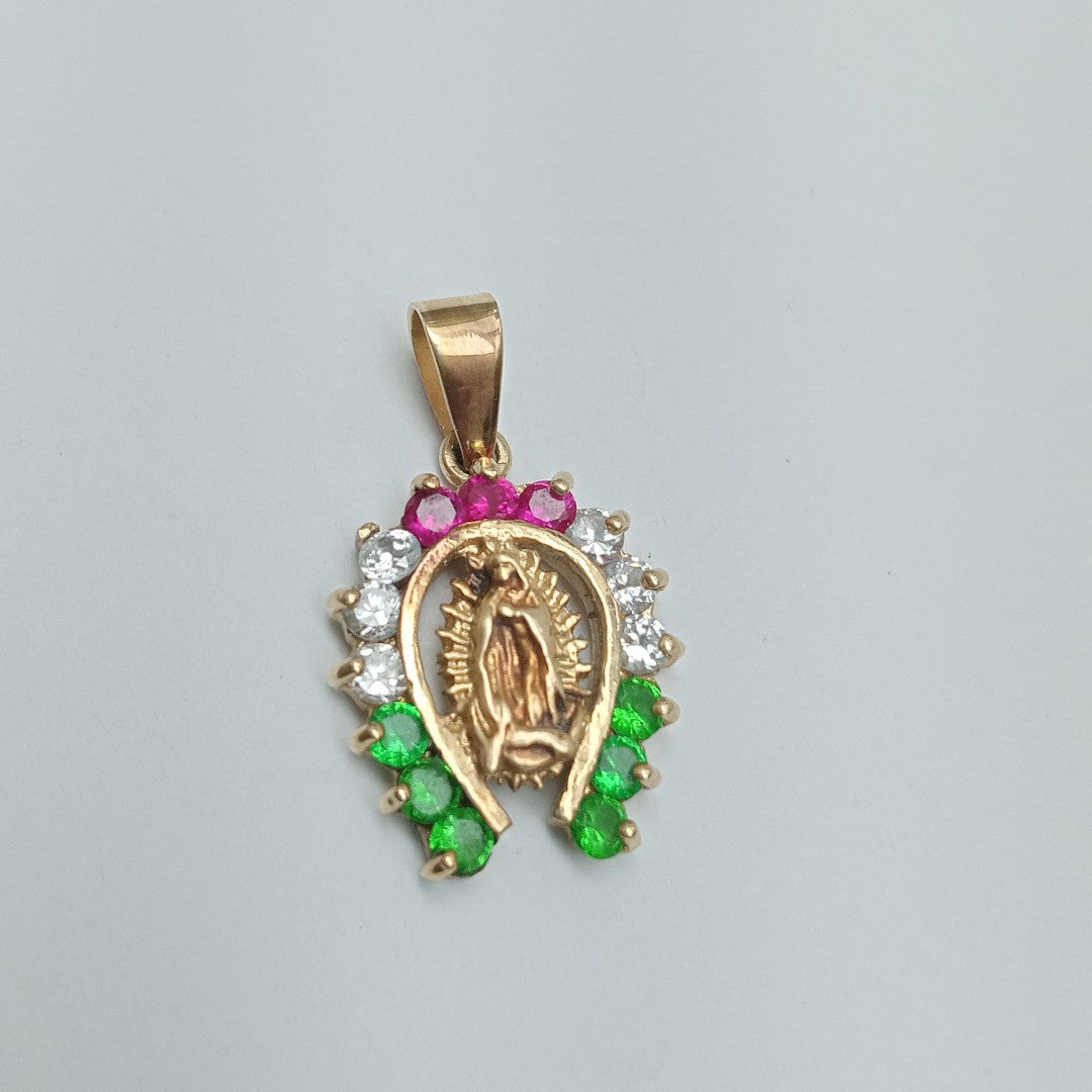 DIJE ORO 14 K 3,20 GRMS (SEMINUEVO)
