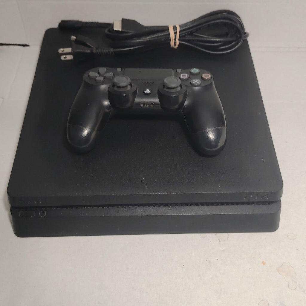 CONSOLA DE VIDEOJUEGO SONY PS4 SLIM 1 TB (SEMINUEVO)