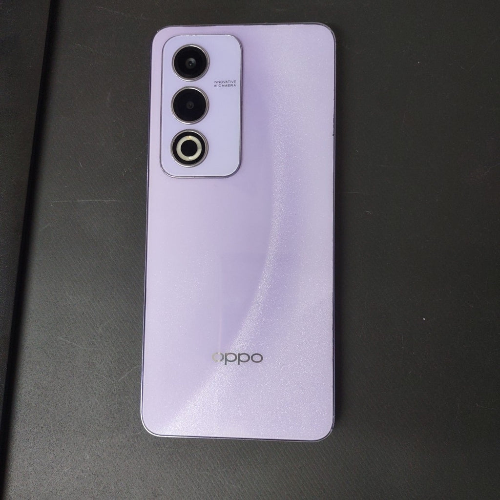 CELULAR OPPO  A80 5G CPH2639 (2024) 256 GB 8 GB RAM (SEMINUEVO)