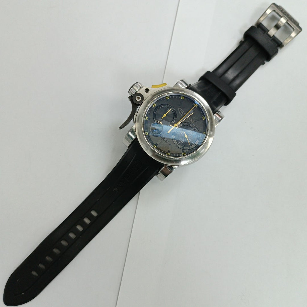  RELOJ CABALLERO  CHRONOFIGHTER (SEMINUEVO)