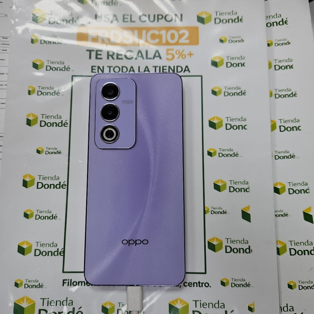 CELULAR OPPO  A80 5G CPH2639 (2024) 256 GB 8 GB RAM