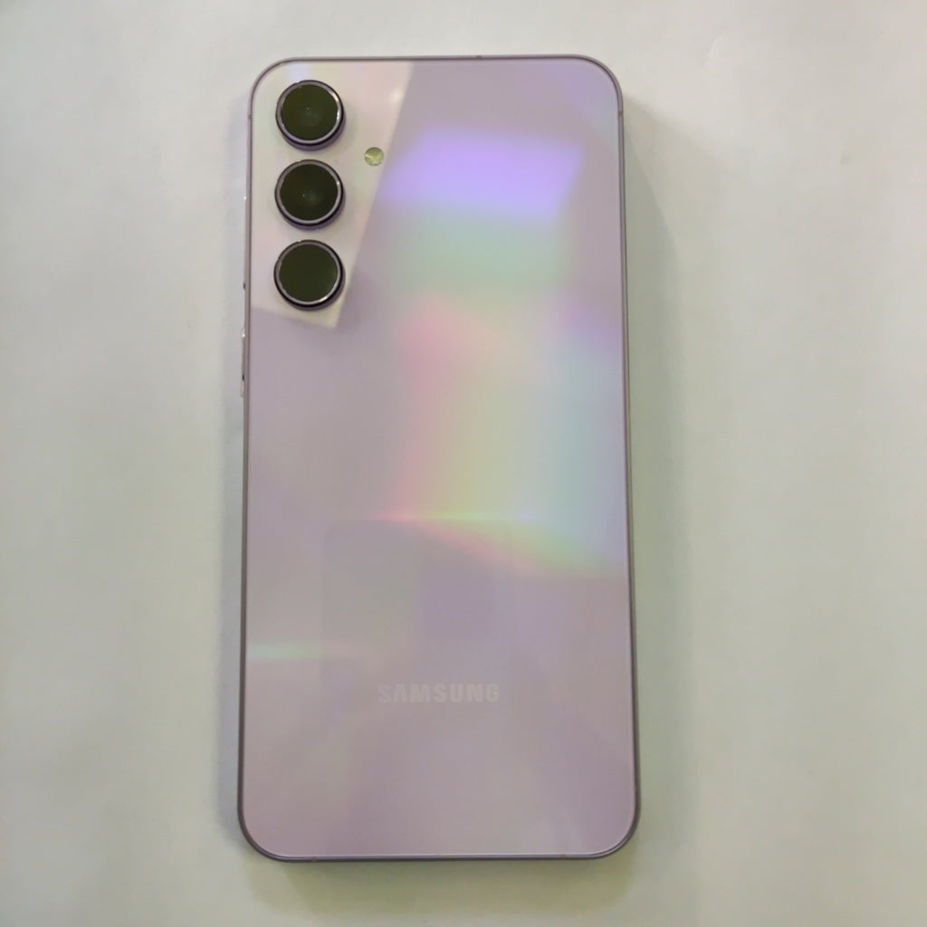 CELULAR SAMSUNG GALAXY A55 5G SM-A556E (2024) 128 GB 8 GB RAM (SEMINUEVO)