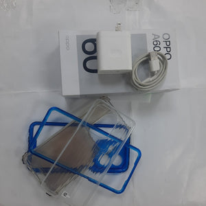 CELULAR OPPO  A60 CPH3669 256 GB 8 GB RAM (SEMINUEVO)