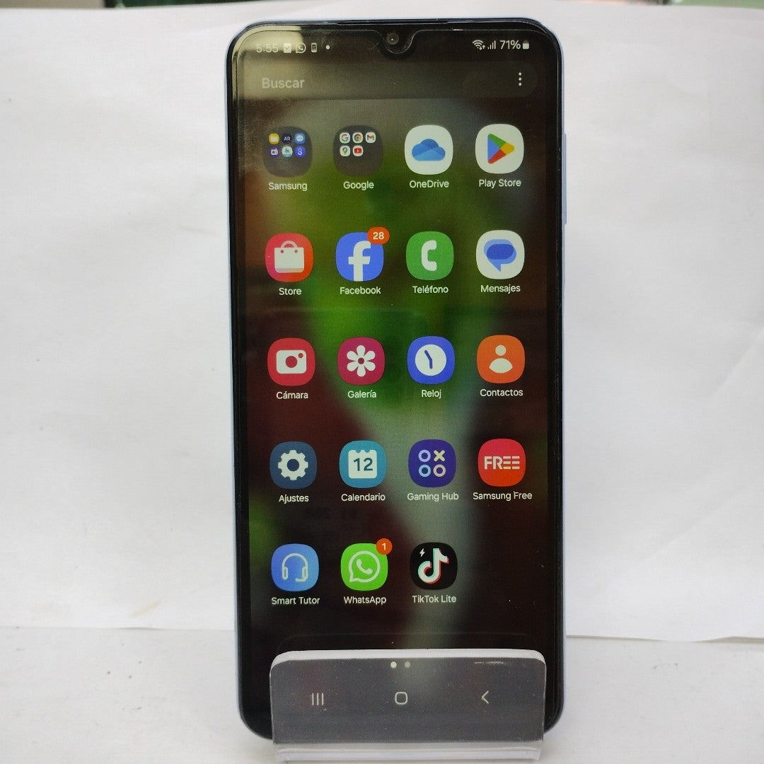CELULAR SAMSUNG GALAXY A23 SM-A235M 128 GB 4 GB RAM (SEMINUEVO)