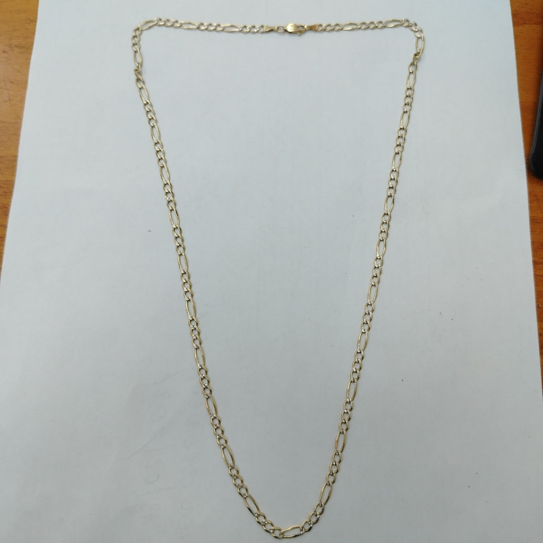 CADENA ORO 14 K 10,40 GRMS (SEMINUEVO)