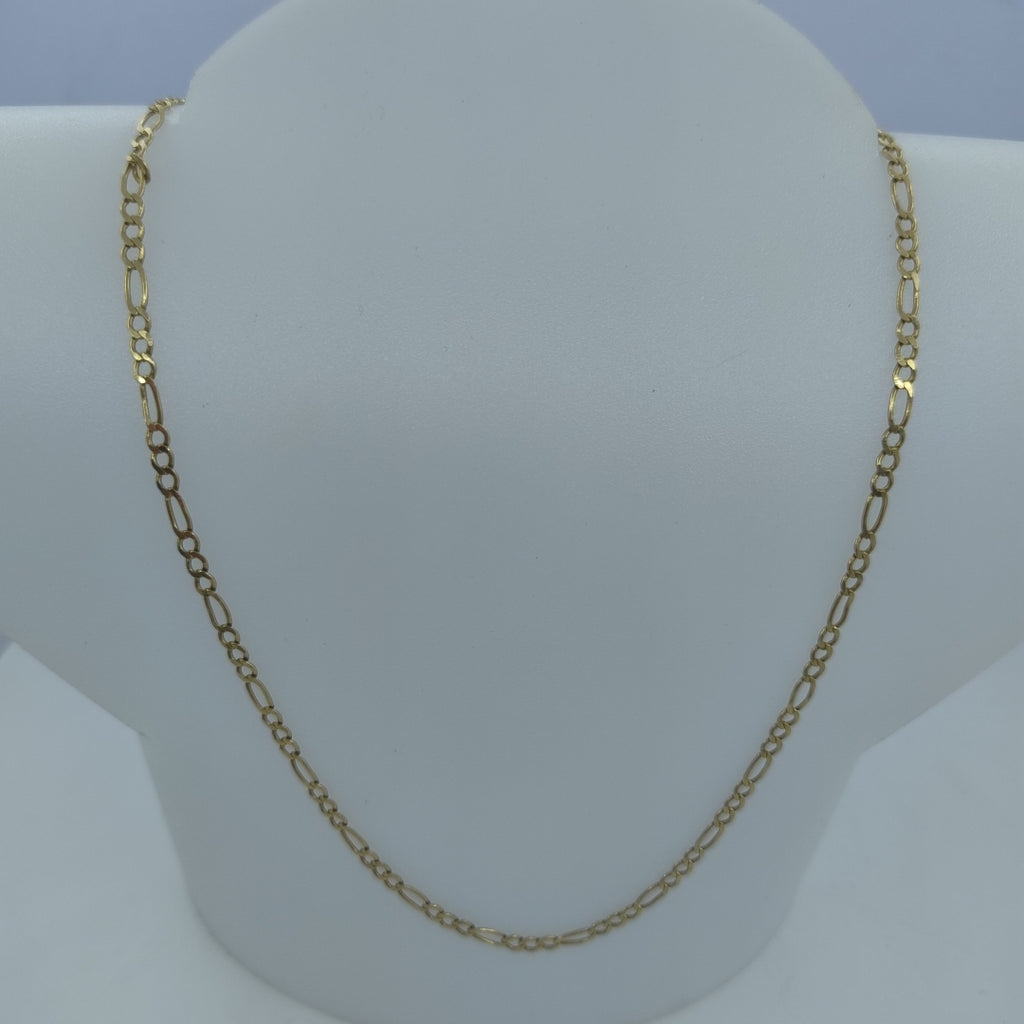 CADENA ORO 14 K 4,30 GRMS (SEMINUEVO)