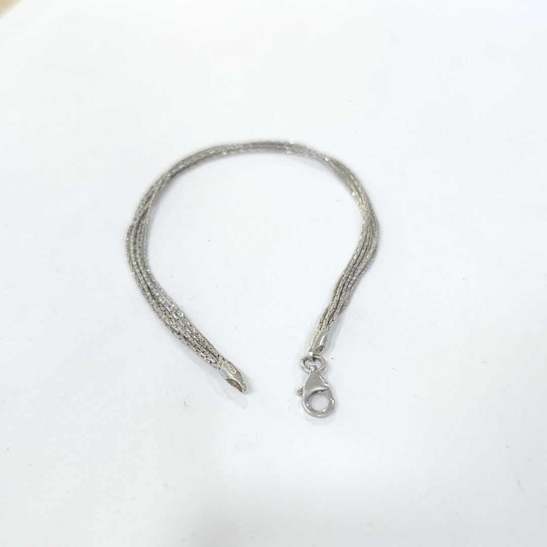 PULSERA PLATA 5.1 GRMS (SEMINUEVO)