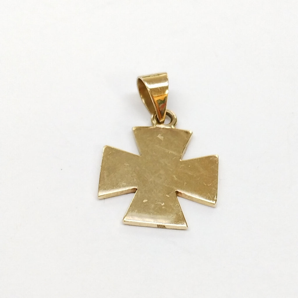 DIJE ORO 14 K 2.7 GRMS (SEMINUEVO)