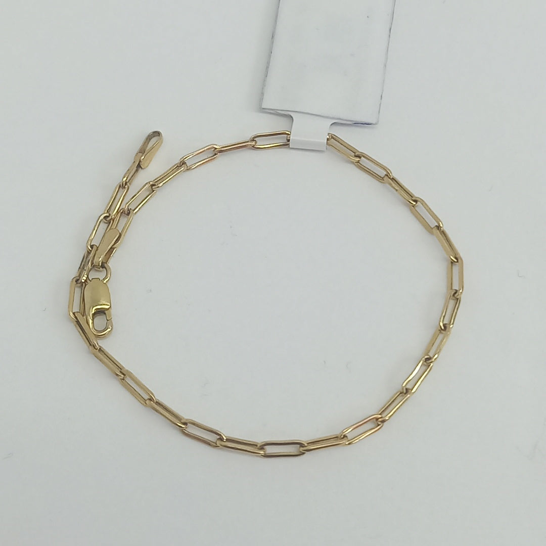 PULSERA ORO 10 K 1,00 GRMS (SEMINUEVO)