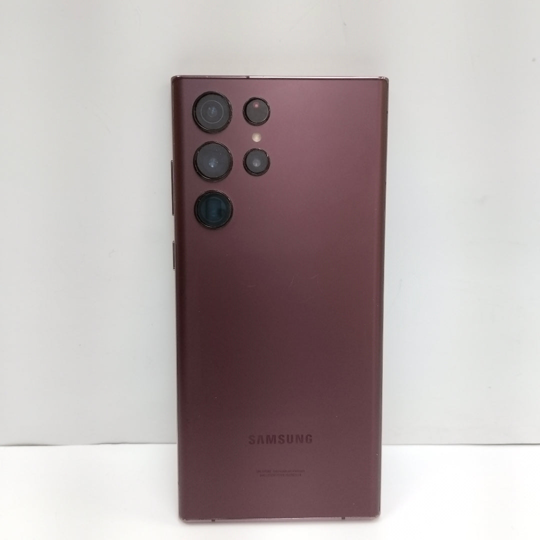 CELULAR SAMSUNG GALAXY S22 ULTRA SM-S908E 512 GB 12 GB RAM (SEMINUEVO)