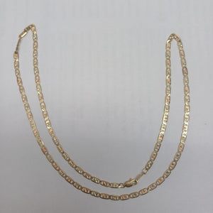 CADENA ORO 14 K 10.7 GRMS (SEMINUEVO)