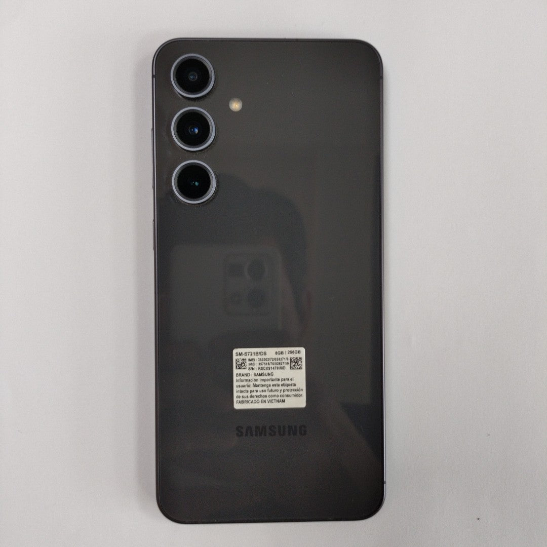 CELULAR SAMSUNG GALAXY S24 FE SM-S721B 256 GB 8 GB RAM
