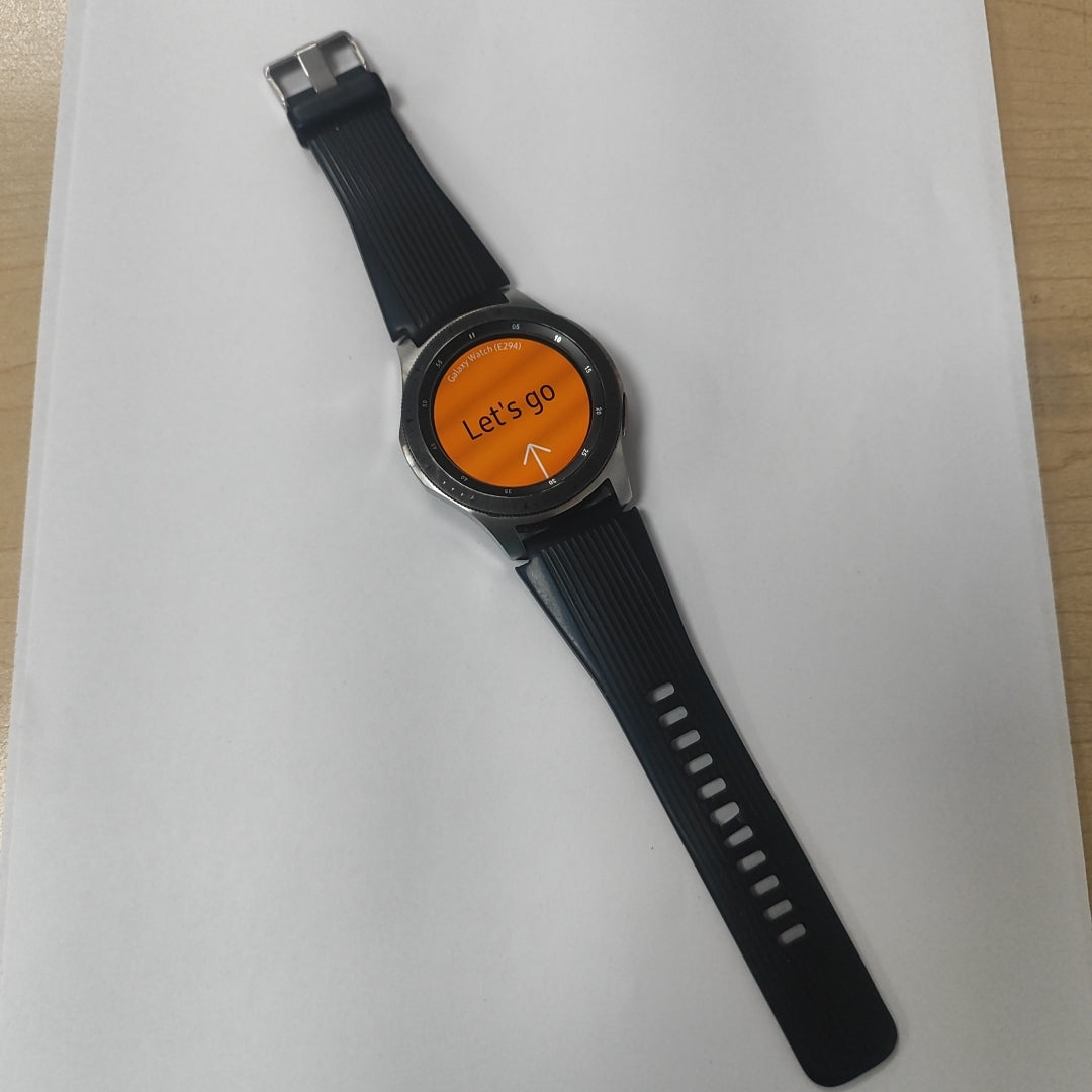 SMARTWATCH SAMSUNG GALAXY WATCH SM-R800 46 MM GPS (SEMINUEVO)