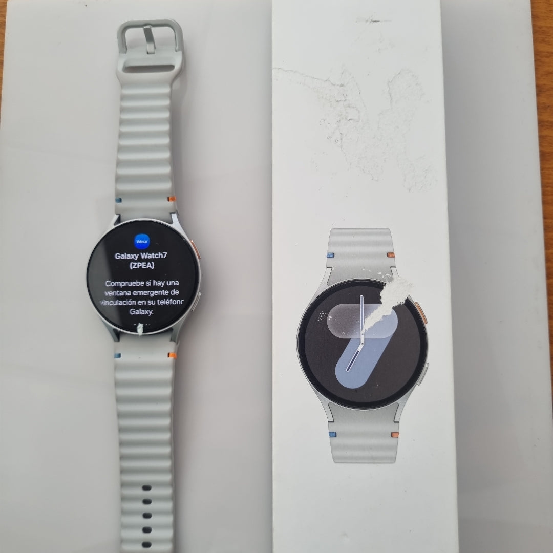 SMARTWATCH SAMSUNG GALAXY WATCH 7 SM-L310 44 MM GPS (SEMINUEVO)