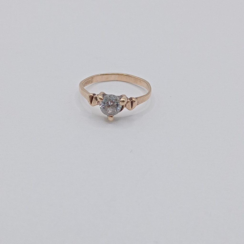 ANILLITO ORO 10 K 1,70 GRMS (SEMINUEVO)