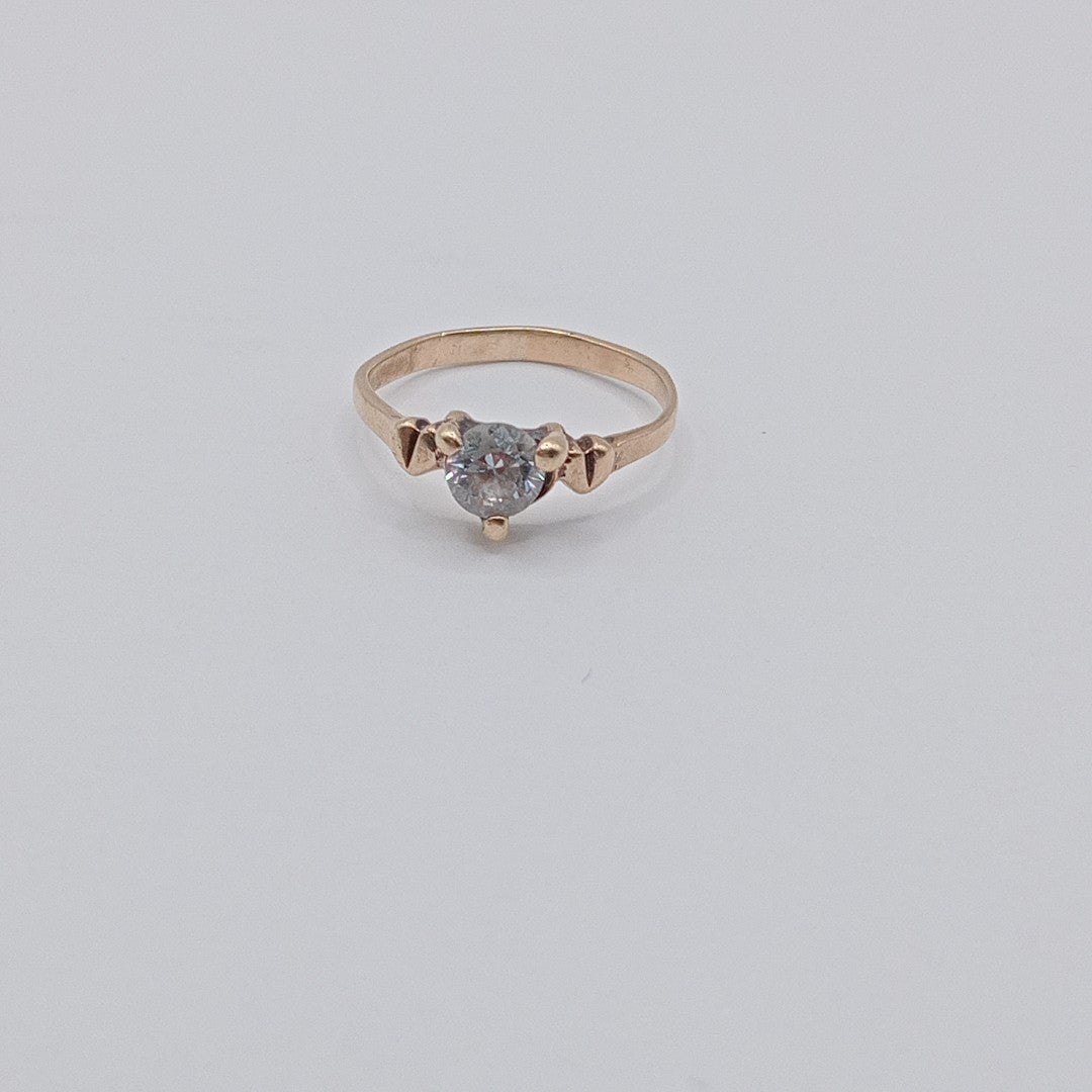 ANILLITO ORO 10 K 1,70 GRMS (SEMINUEVO)