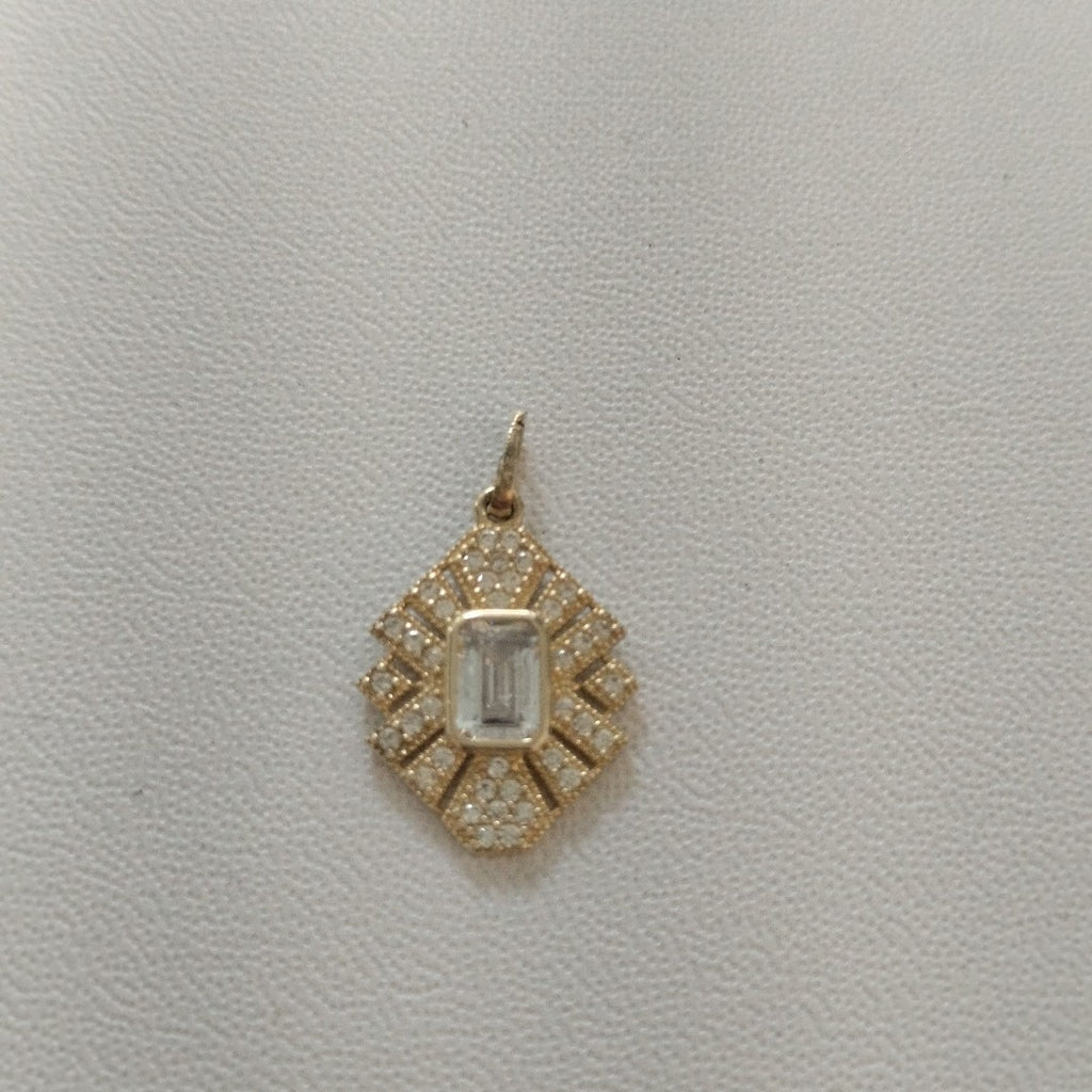 DIJES ORO 14K 1.7 (NUEVO)