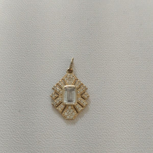 DIJES ORO 14K 1.7 (NUEVO)