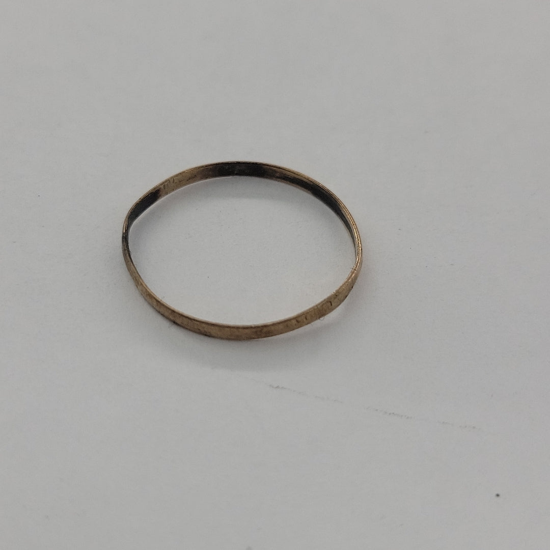 ANILLITO ORO 8 K 0.5 GRMS (SEMINUEVO)