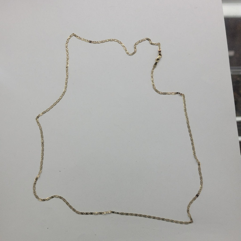 CADENA ORO 14 K 3 GRMS (SEMINUEVO)