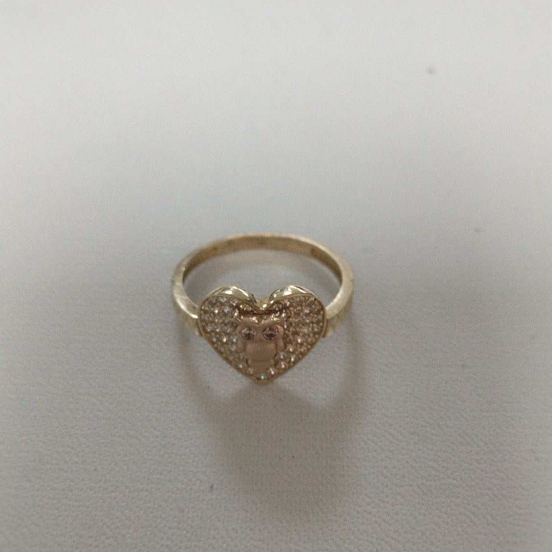 ANILLOS DAMA ORO 14K 2.7 (NUEVO)