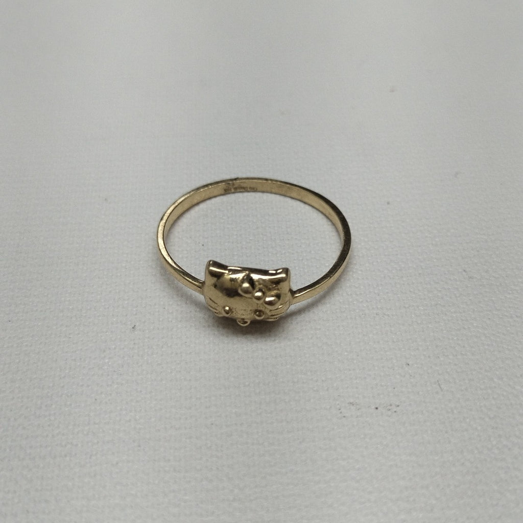 ANILLOS DAMA ORO 14K 1.2 (NUEVO)