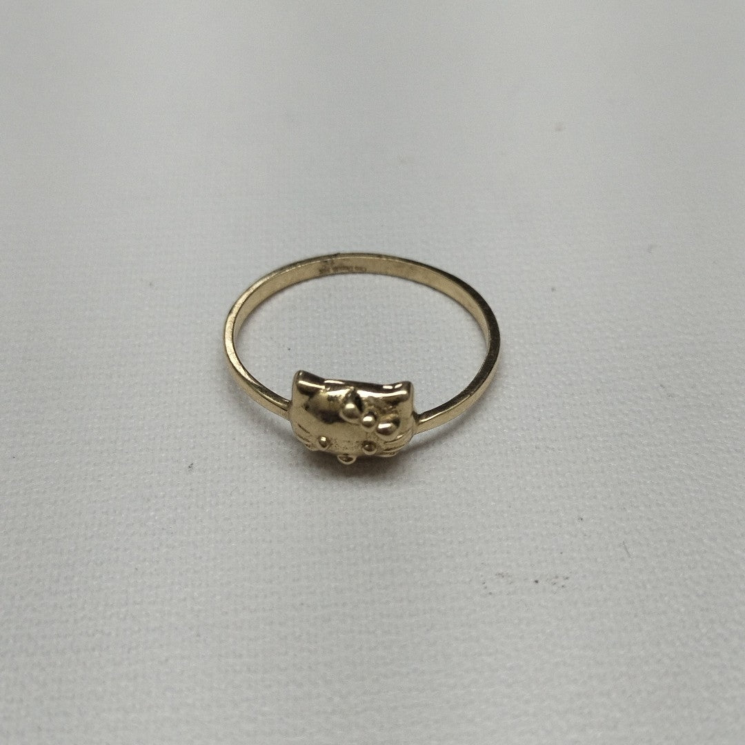 ANILLOS DAMA ORO 14K 1.2 (NUEVO)