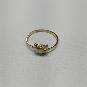 ANILLOS DAMA ORO 14K 1.2 (NUEVO)