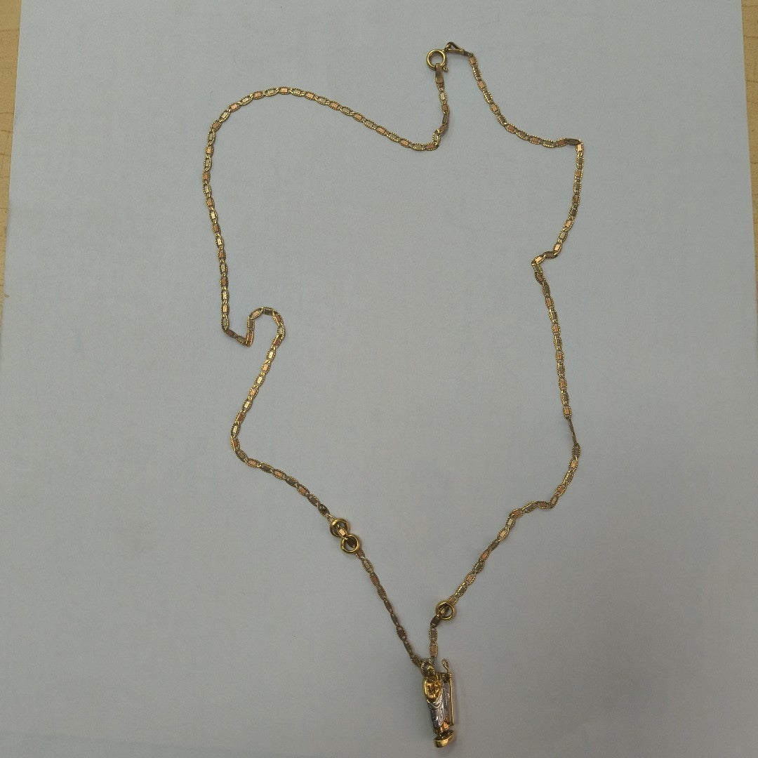 DIJE ORO 10 K 5.4 GRMS (SEMINUEVO)