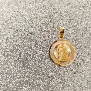 DIJE ORO 14 K 1.5 GRMS (SEMINUEVO)