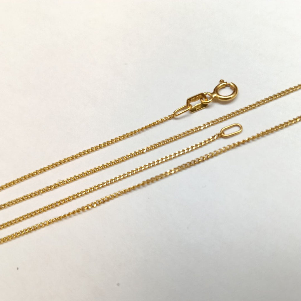 CADENA ORO 14 K 1,40 GRMS (SEMINUEVO)