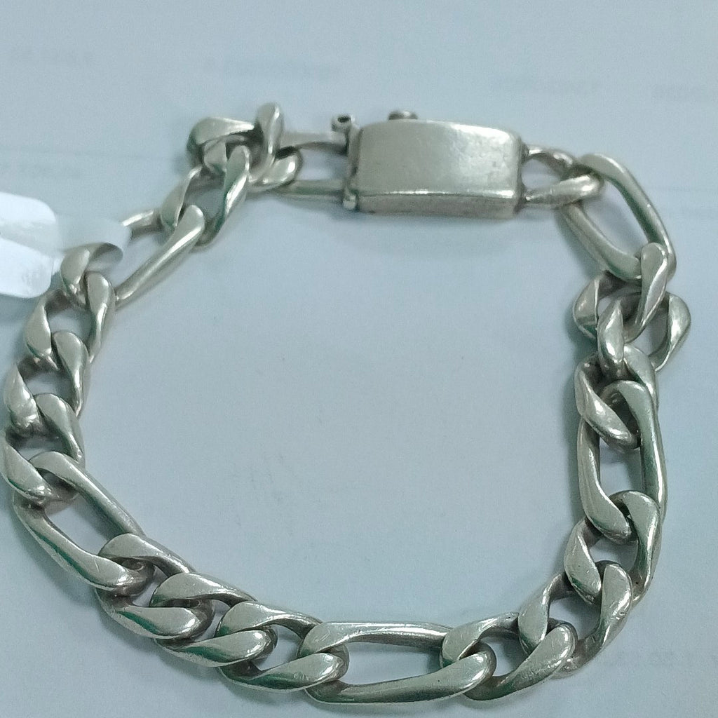 PULSERA PLATA 40.8 GRMS (SEMINUEVO)
