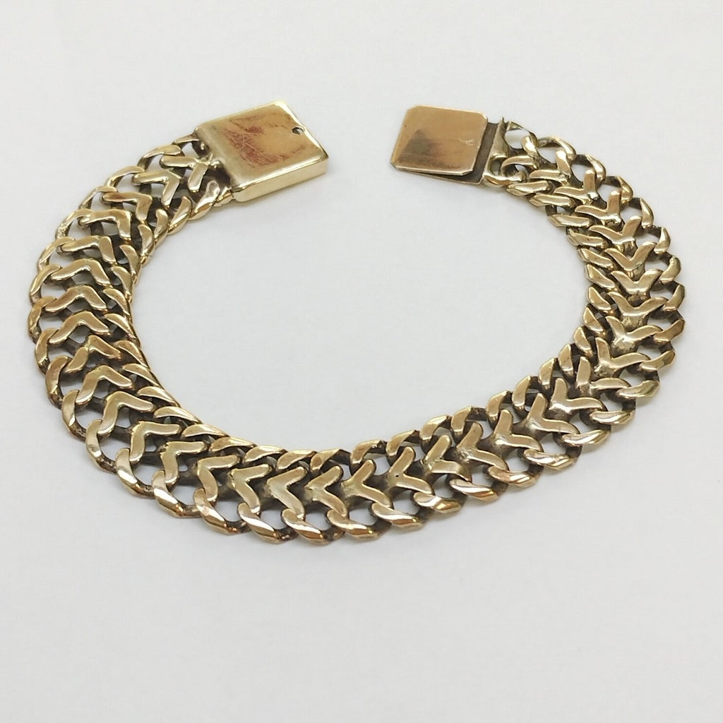 PULSERA ORO 10 K 15,20 GRMS (SEMINUEVO)