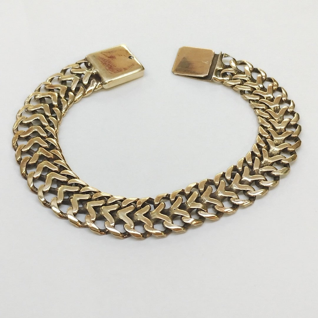PULSERA ORO 10 K 15,20 GRMS (SEMINUEVO)