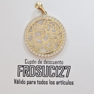 DIJES ORO 14K 1.7 (NUEVO)