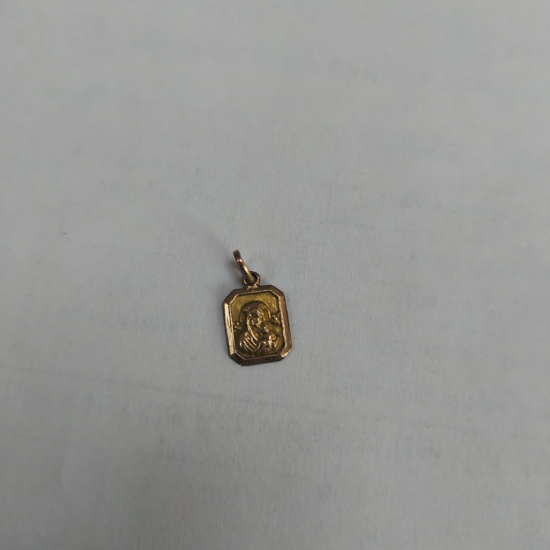 DIJE ORO 10 K 0.6 GRMS (SEMINUEVO)