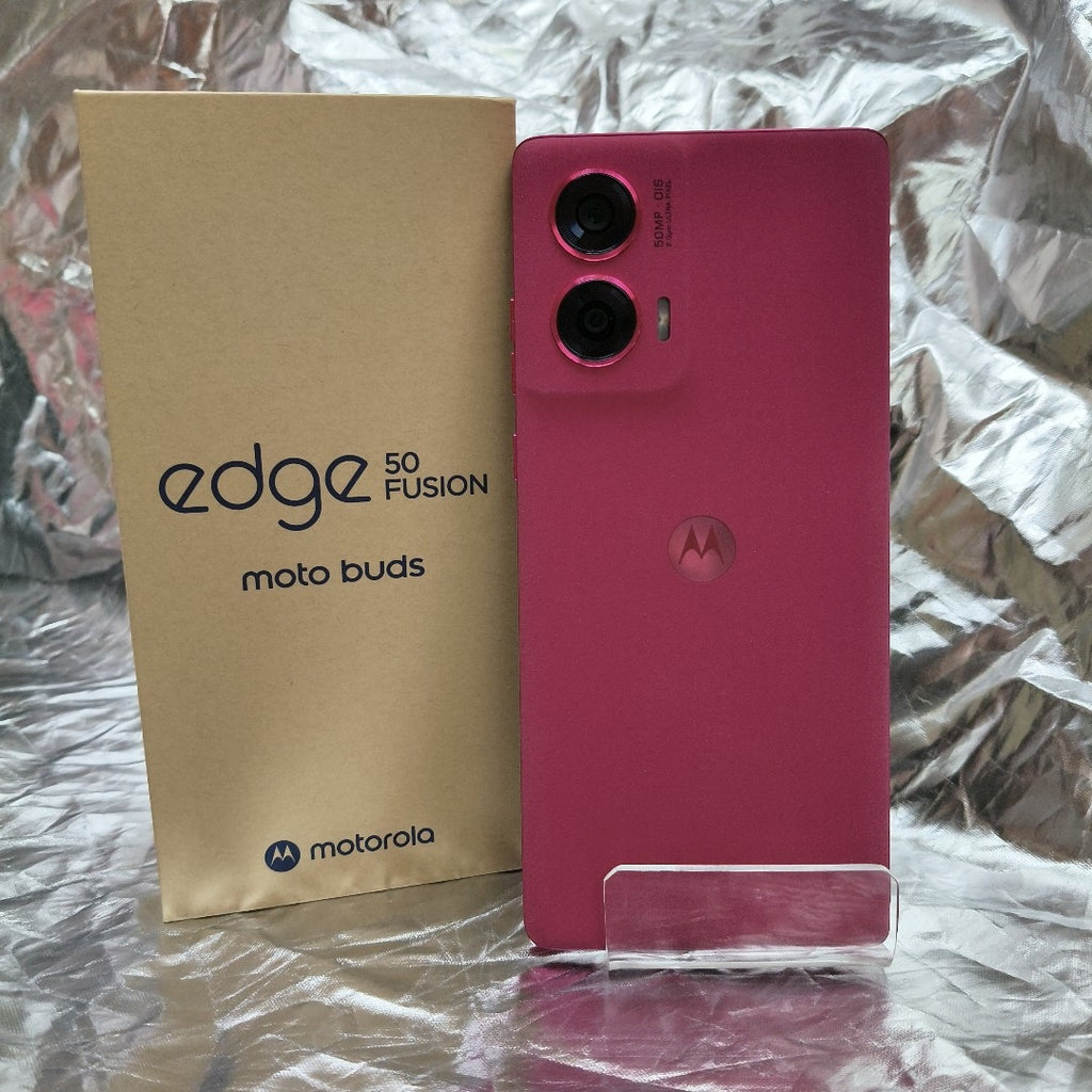 CELULAR MOTOROLA EDGE 50 FUSION XT2429-1 256 GB 8 GB RAM (SEMINUEVO)