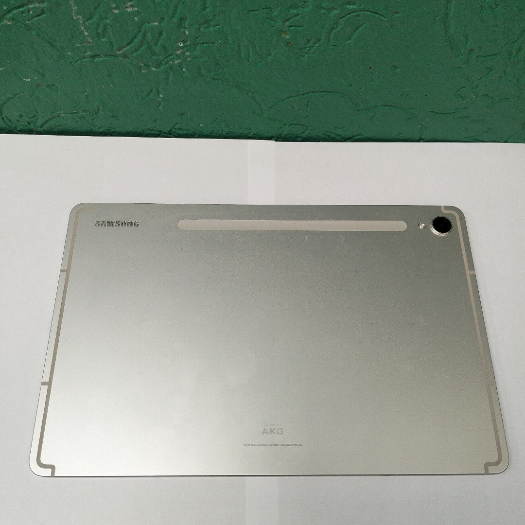 TABLETA SAMSUNG GALAXY TAB S9 SM-X710 (2023) 256 GB 12 GB RAM (SEMINUEVO)