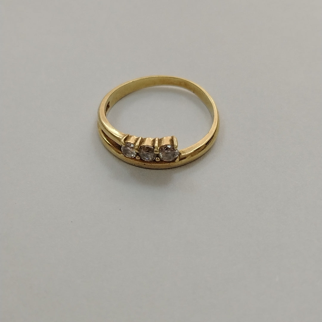 ANILLITO ORO 14 K 2,30 GRMS (SEMINUEVO)
