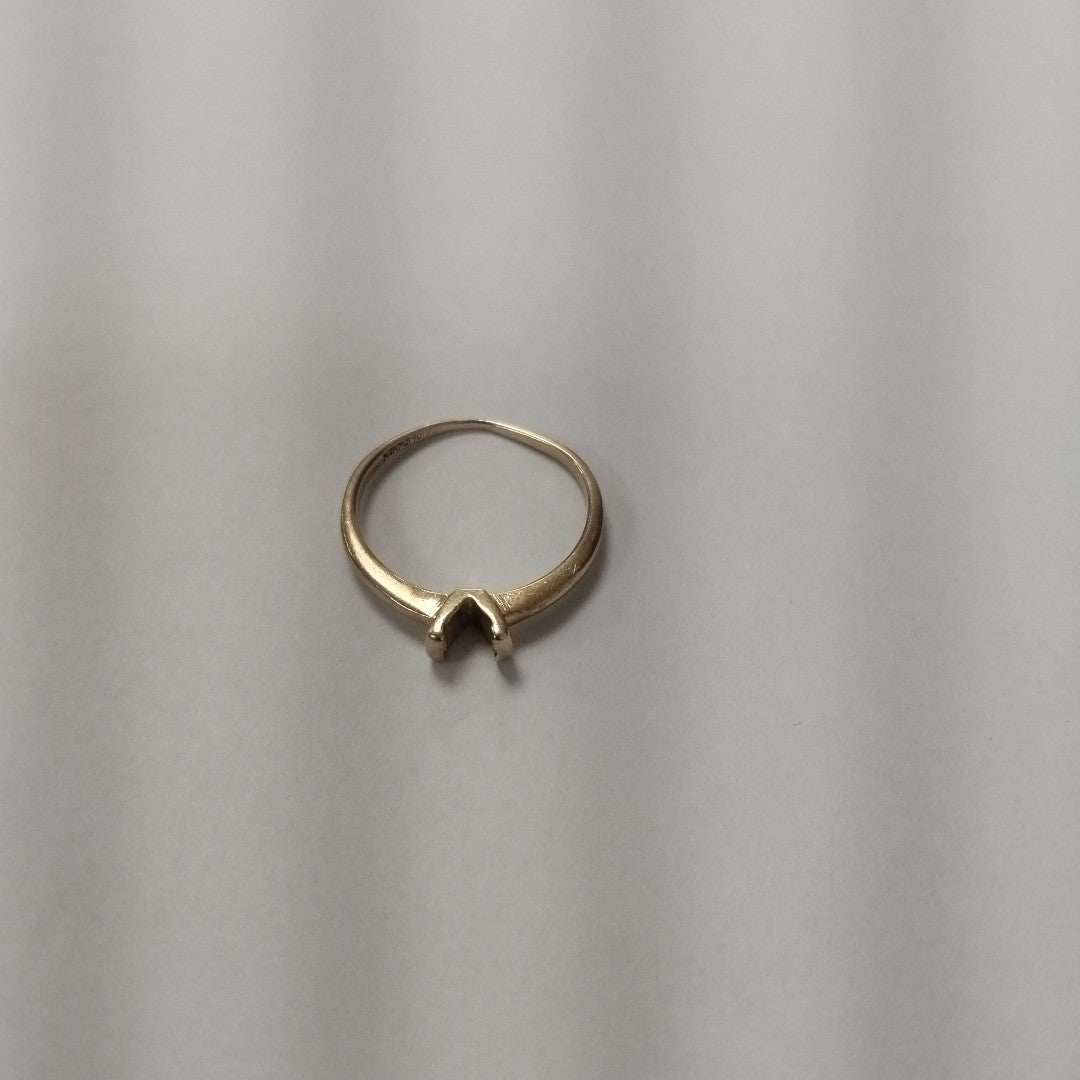 ANILLITO ORO 10 K 1,50 GRMS (SEMINUEVO)