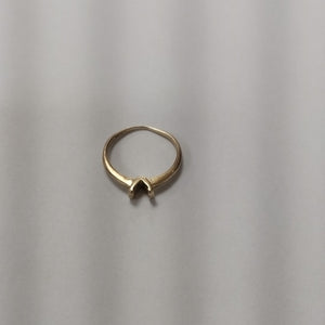 ANILLITO ORO 10 K 1,50 GRMS (SEMINUEVO)