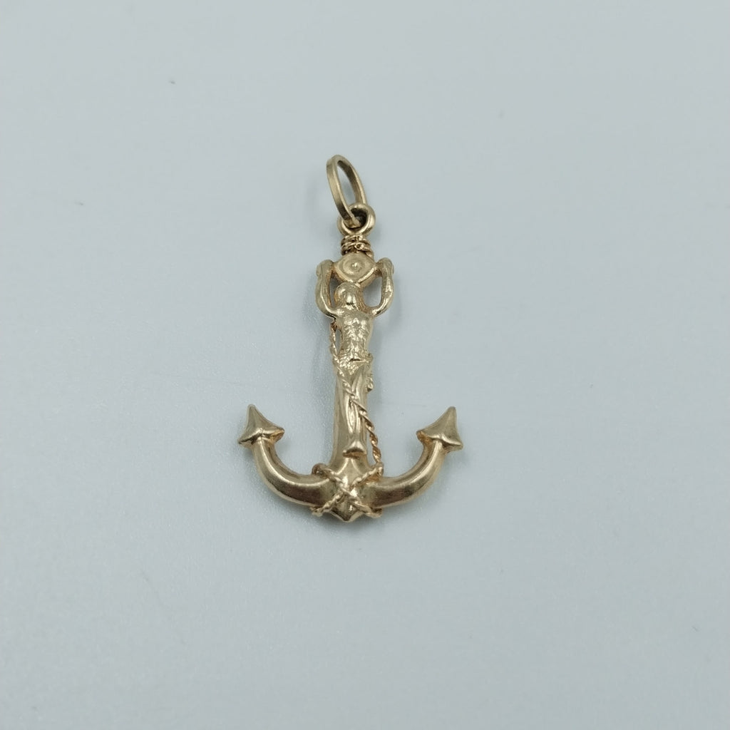 DIJE ORO 14 K 1.5 GRMS (SEMINUEVO)