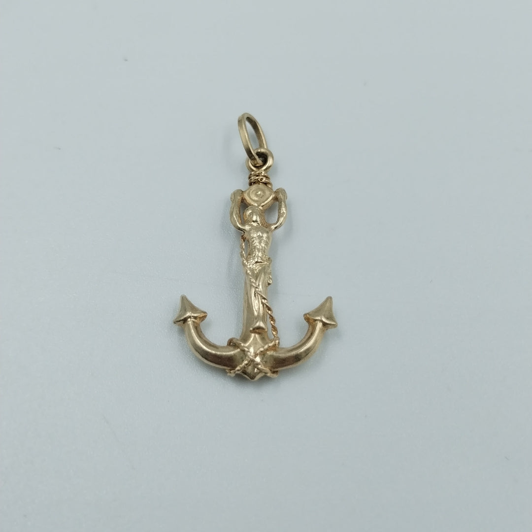 DIJE ORO 14 K 1.5 GRMS (SEMINUEVO)